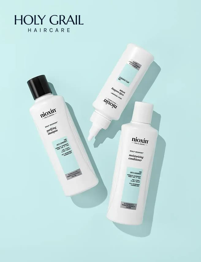 Holy Grail Haircare